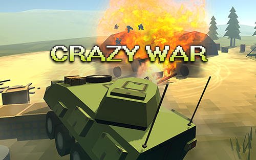 download Crazy war apk